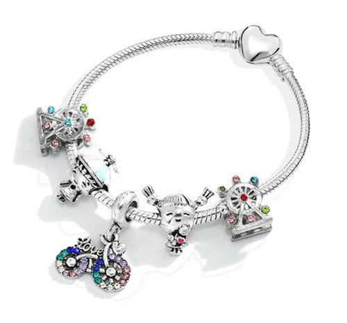Fashion Dreamcatcher Charm Women's Bracelet - Luxe Orna
