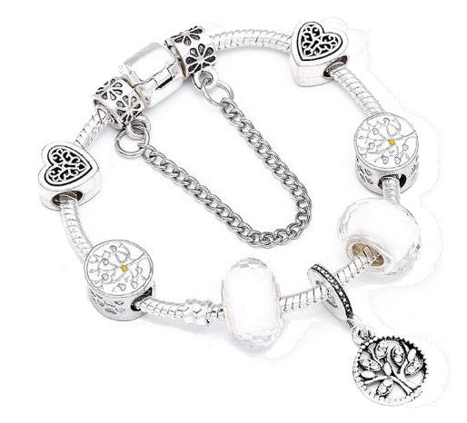 Fashion Dreamcatcher Charm Women's Bracelet - Luxe Orna