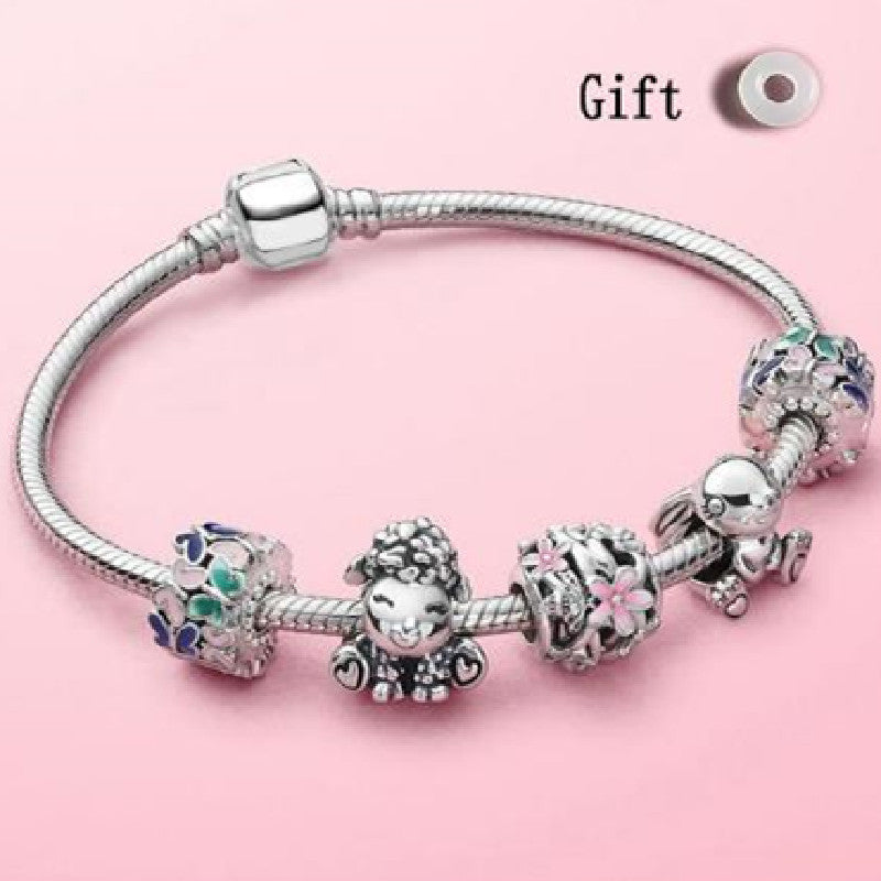 Fashion Dreamcatcher Charm Women's Bracelet - Luxe Orna