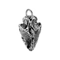 Arrow Silver Pendant Retro Distressed Fashion Hip Hop Personality - Luxe Orna